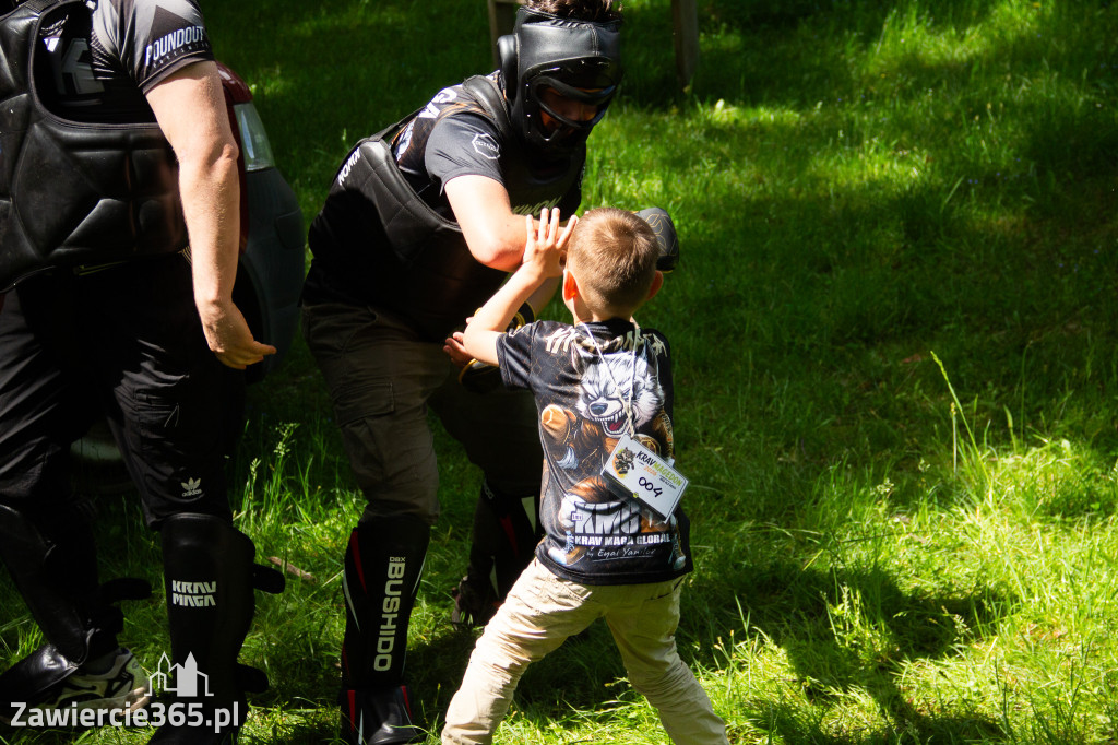 Fotorelacja: Dzień Dziecka w Zawierciu w obiektywie Wojtka Standerskiego