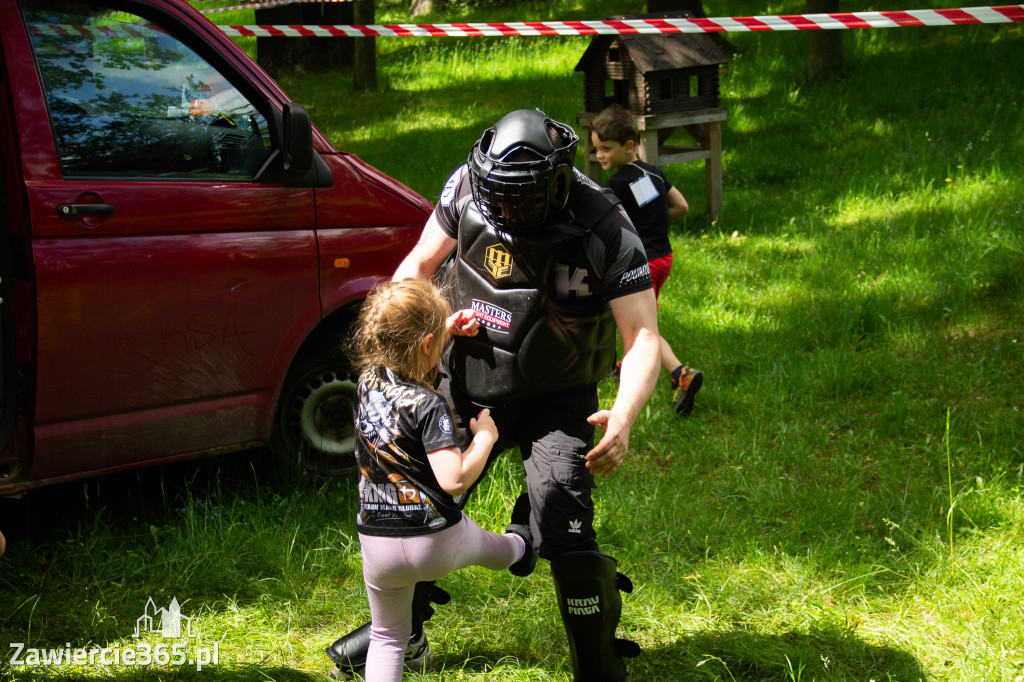 Fotorelacja: Dzień Dziecka w Zawierciu w obiektywie Wojtka Standerskiego