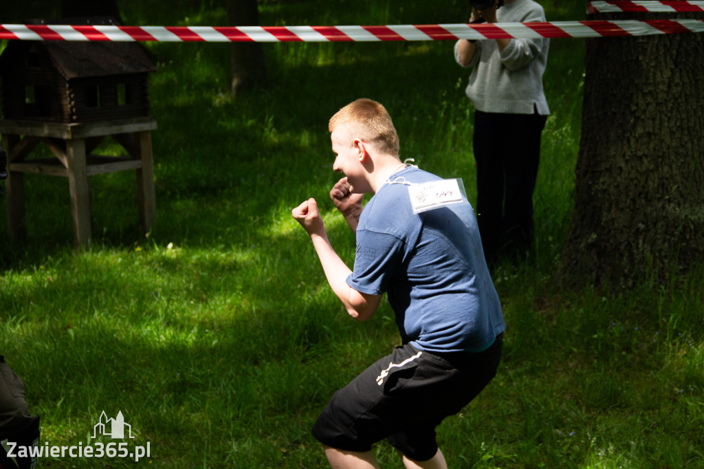 Fotorelacja: Dzień Dziecka w Zawierciu w obiektywie Wojtka Standerskiego