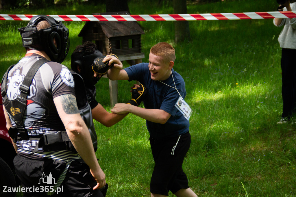 Fotorelacja: Dzień Dziecka w Zawierciu w obiektywie Wojtka Standerskiego