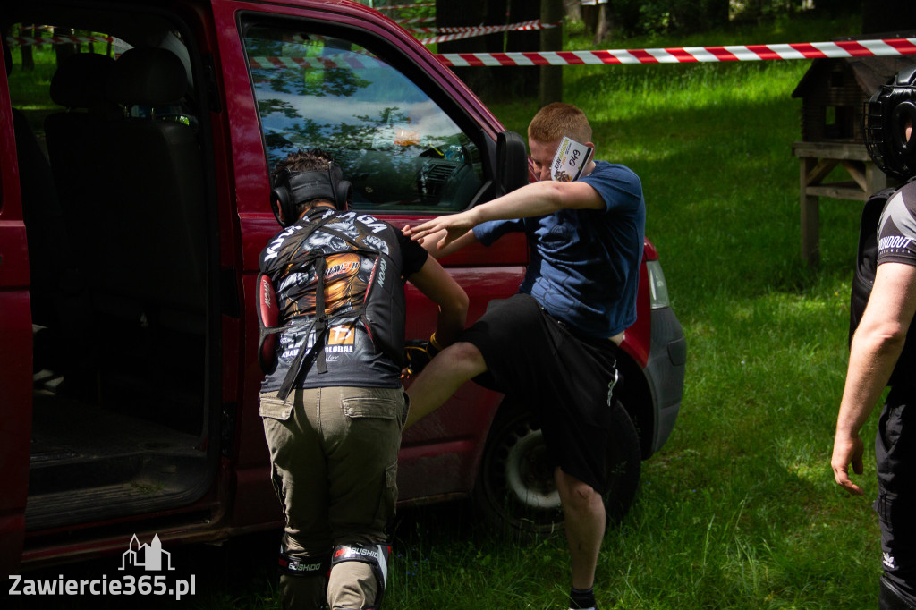 Fotorelacja: Dzień Dziecka w Zawierciu w obiektywie Wojtka Standerskiego