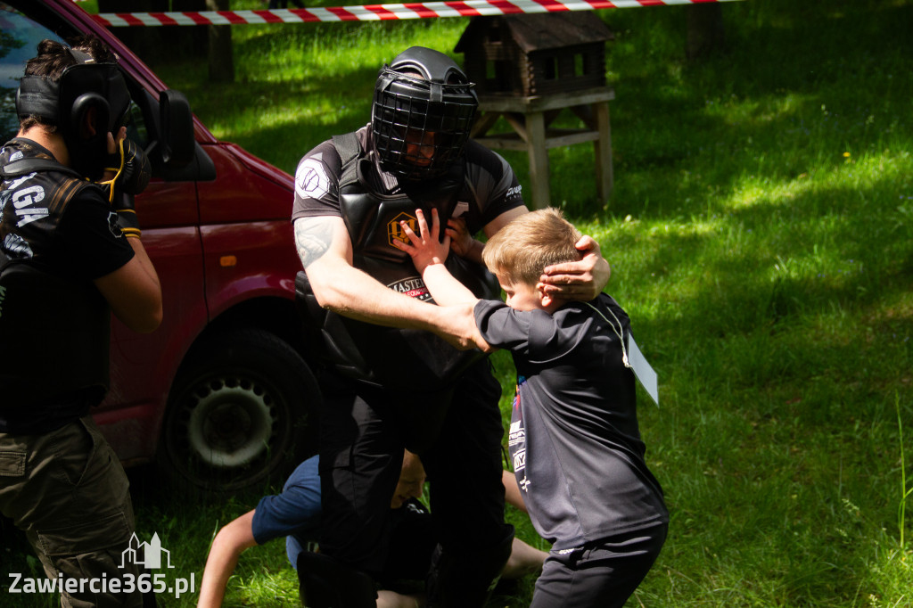 Fotorelacja: Dzień Dziecka w Zawierciu w obiektywie Wojtka Standerskiego