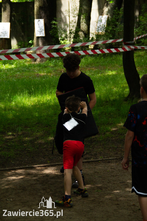 Fotorelacja: Dzień Dziecka w Zawierciu w obiektywie Wojtka Standerskiego
