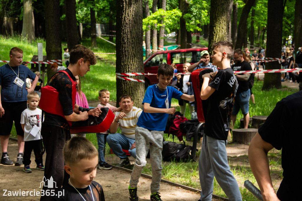 Fotorelacja: Dzień Dziecka w Zawierciu w obiektywie Wojtka Standerskiego