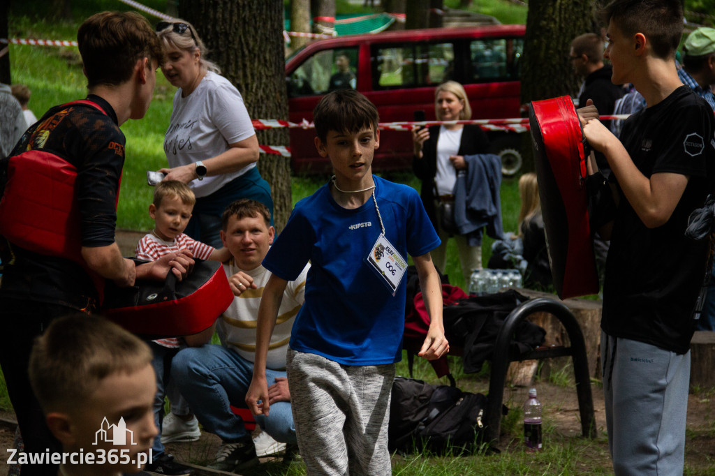 Fotorelacja: Dzień Dziecka w Zawierciu w obiektywie Wojtka Standerskiego