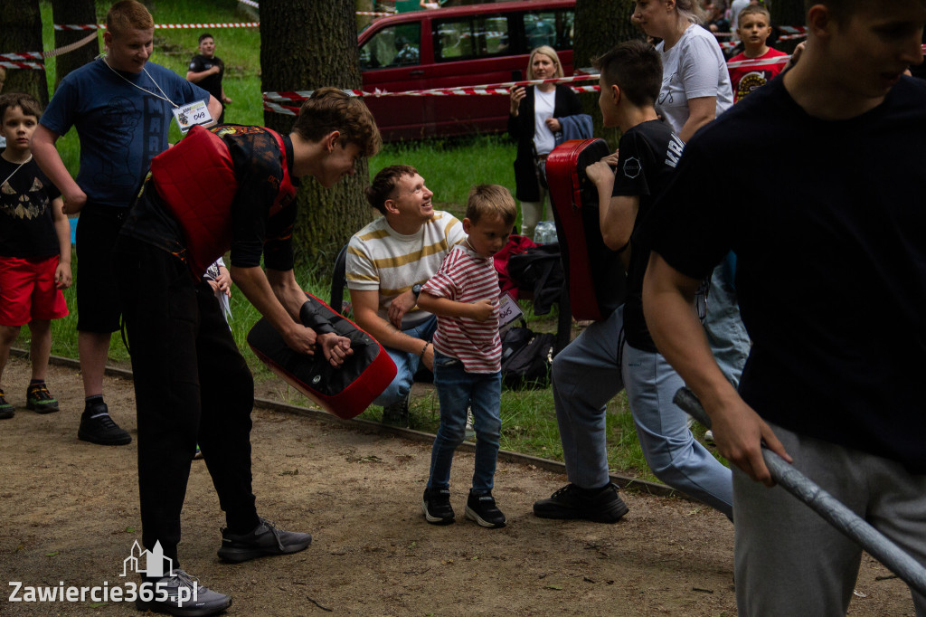 Fotorelacja: Dzień Dziecka w Zawierciu w obiektywie Wojtka Standerskiego