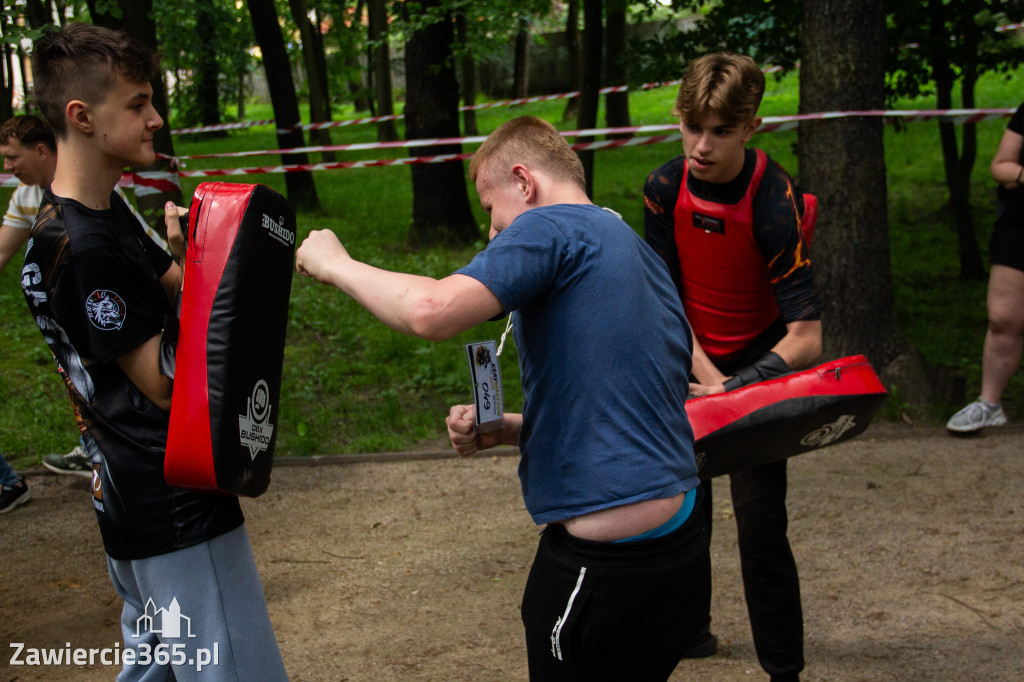 Fotorelacja: Dzień Dziecka w Zawierciu w obiektywie Wojtka Standerskiego