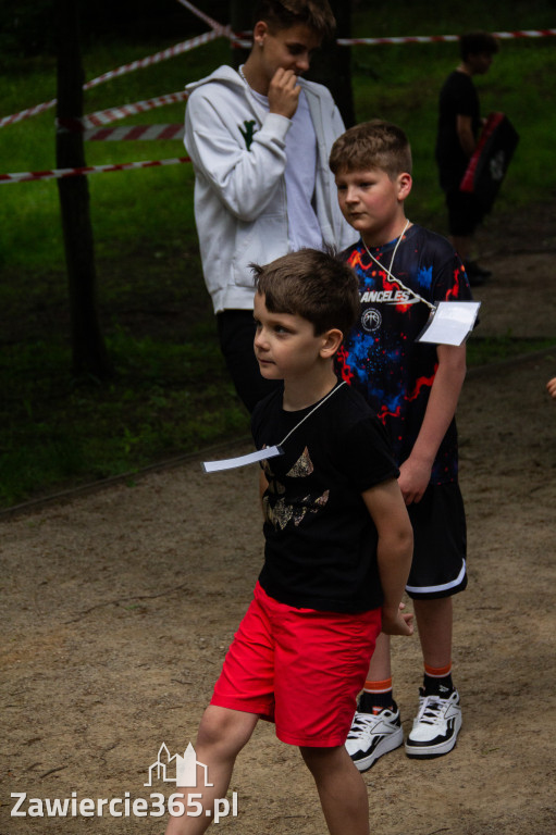 Fotorelacja: Dzień Dziecka w Zawierciu w obiektywie Wojtka Standerskiego