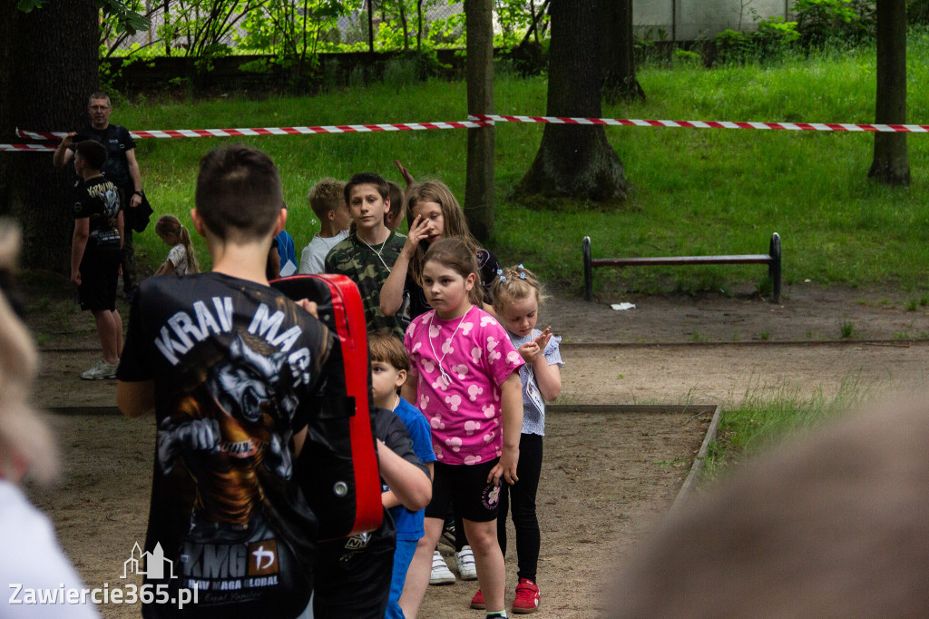 Fotorelacja: Dzień Dziecka w Zawierciu w obiektywie Wojtka Standerskiego