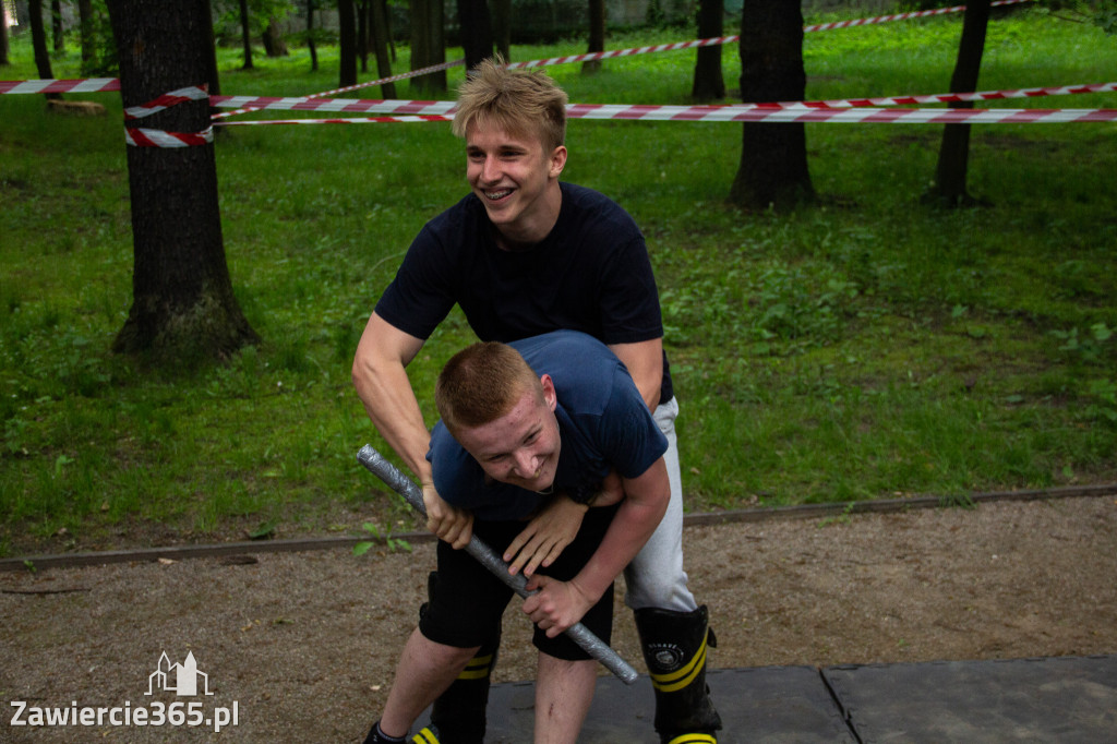 Fotorelacja: Dzień Dziecka w Zawierciu w obiektywie Wojtka Standerskiego