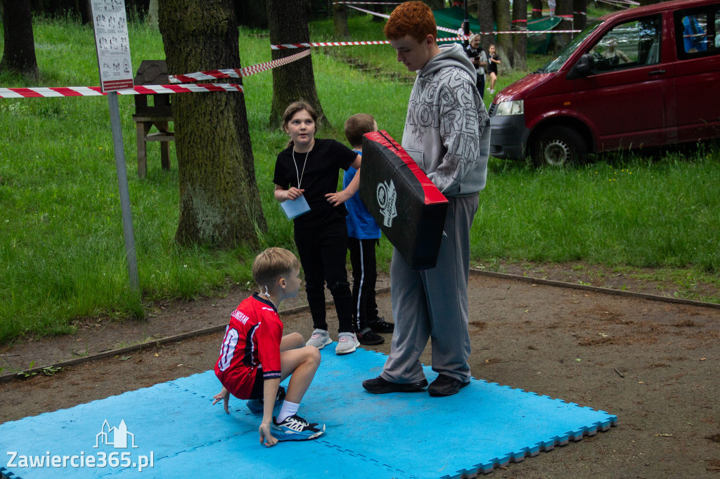 Fotorelacja: Dzień Dziecka w Zawierciu w obiektywie Wojtka Standerskiego