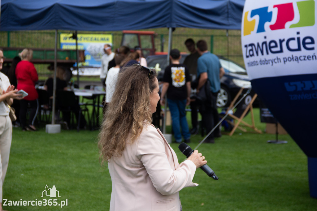 Fotorelacja: Dzień Dziecka w Zawierciu w obiektywie Wojtka Standerskiego