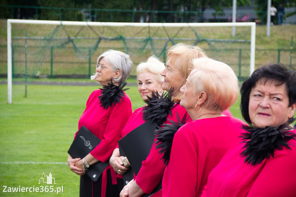 Fotorelacja: Dzień Dziecka w Zawierciu w obiektywie Wojtka Standerskiego