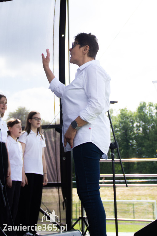 Fotorelacja: Dzień Dziecka w Zawierciu w obiektywie Wojtka Standerskiego