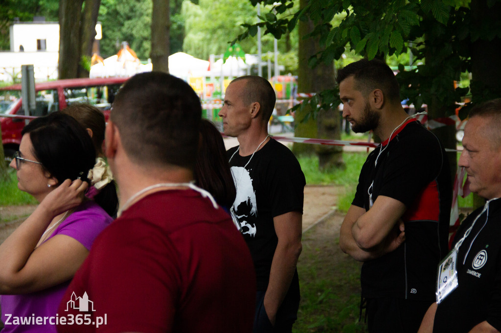 Fotorelacja: Dzień Dziecka w Zawierciu w obiektywie Wojtka Standerskiego