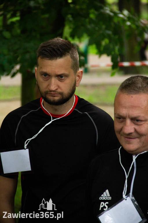 Fotorelacja: Dzień Dziecka w Zawierciu w obiektywie Wojtka Standerskiego