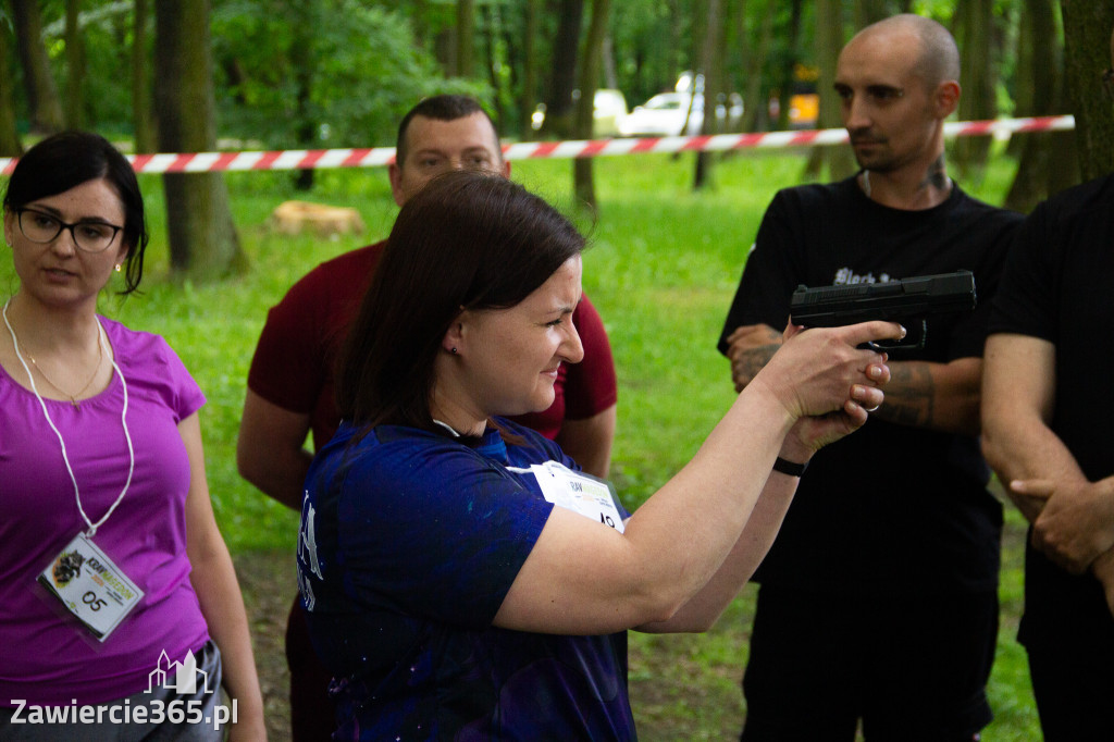 Fotorelacja: Dzień Dziecka w Zawierciu w obiektywie Wojtka Standerskiego