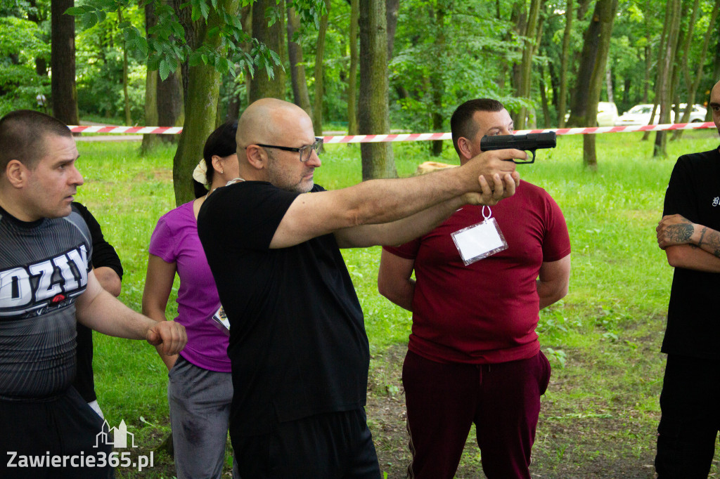 Fotorelacja: Dzień Dziecka w Zawierciu w obiektywie Wojtka Standerskiego