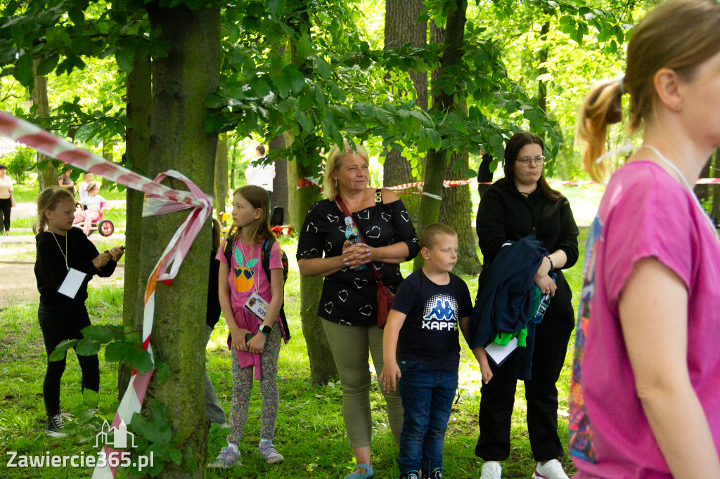 Fotorelacja: Dzień Dziecka w Zawierciu w obiektywie Wojtka Standerskiego