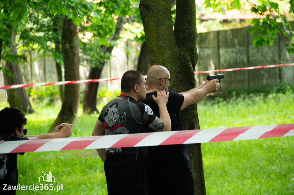 Fotorelacja: Dzień Dziecka w Zawierciu w obiektywie Wojtka Standerskiego