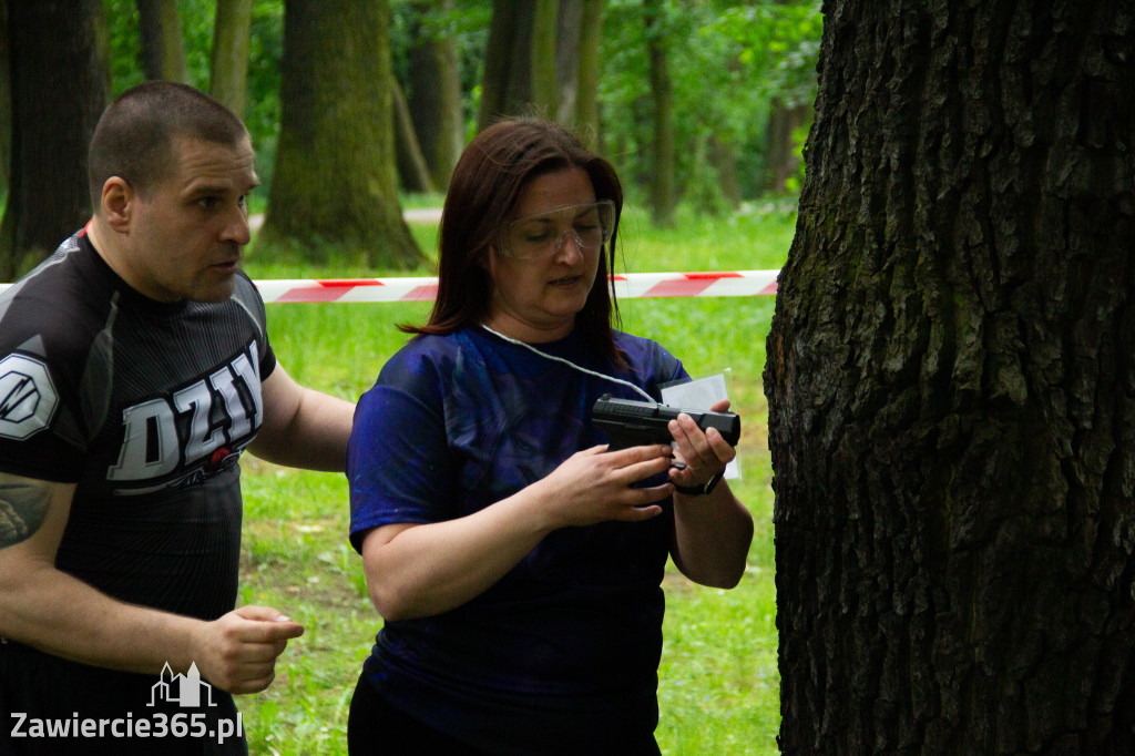 Fotorelacja: Dzień Dziecka w Zawierciu w obiektywie Wojtka Standerskiego