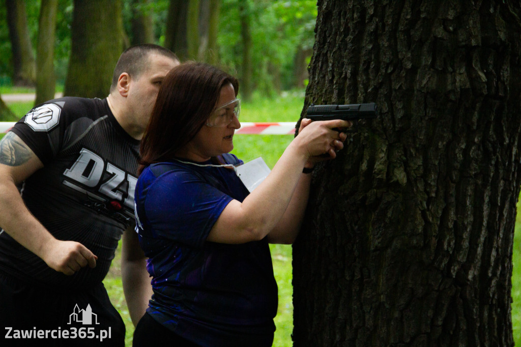 Fotorelacja: Dzień Dziecka w Zawierciu w obiektywie Wojtka Standerskiego