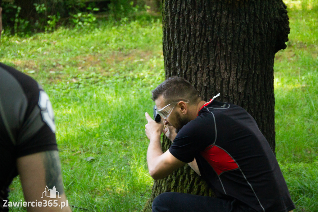 Fotorelacja: Dzień Dziecka w Zawierciu w obiektywie Wojtka Standerskiego
