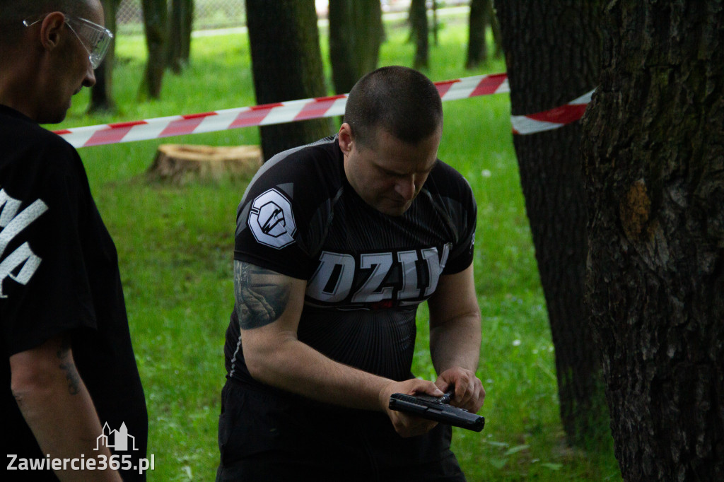 Fotorelacja: Dzień Dziecka w Zawierciu w obiektywie Wojtka Standerskiego