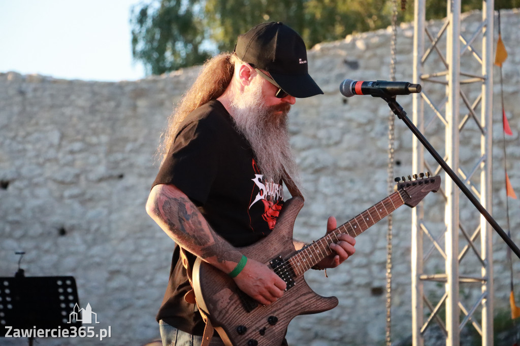 Fotorelacja I: KONCERT ROCKOWO SYMFONICZNY - Zamek Ogrodzieniec
