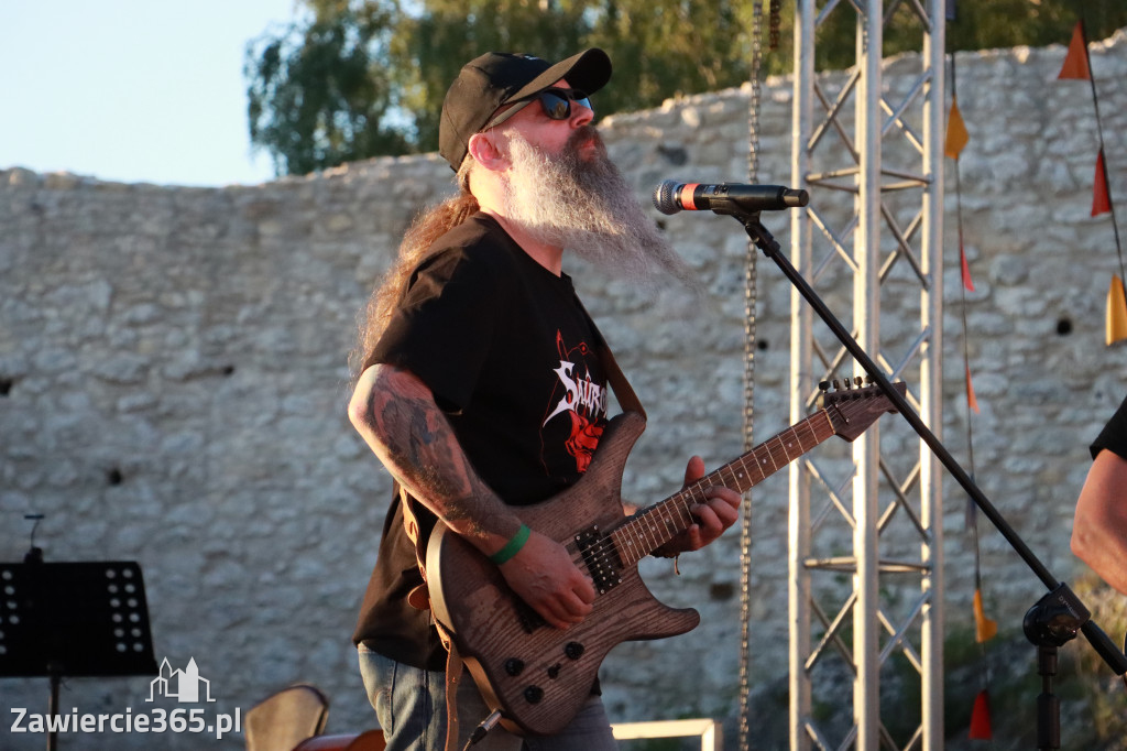 Fotorelacja I: KONCERT ROCKOWO SYMFONICZNY - Zamek Ogrodzieniec