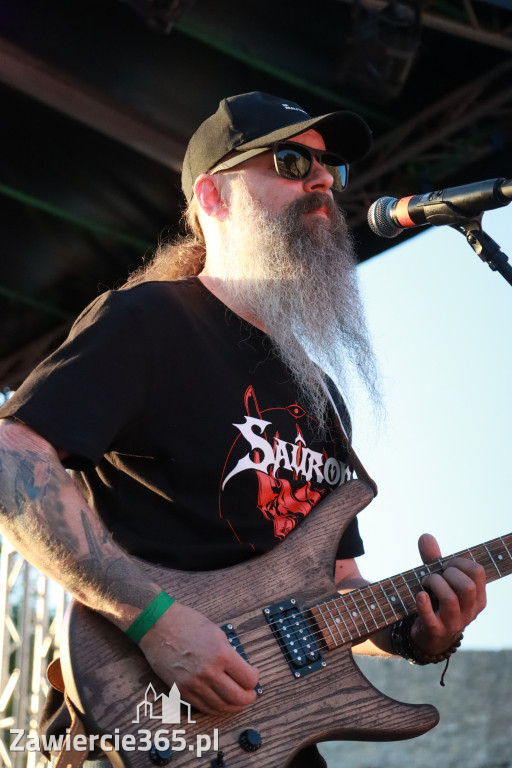 Fotorelacja I: KONCERT ROCKOWO SYMFONICZNY - Zamek Ogrodzieniec