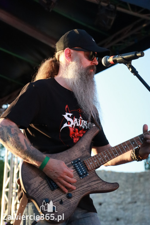 Fotorelacja I: KONCERT ROCKOWO SYMFONICZNY - Zamek Ogrodzieniec