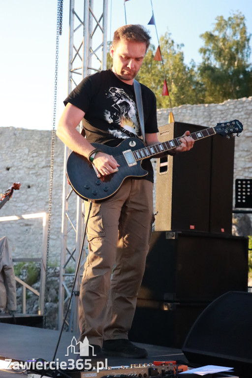 Fotorelacja I: KONCERT ROCKOWO SYMFONICZNY - Zamek Ogrodzieniec