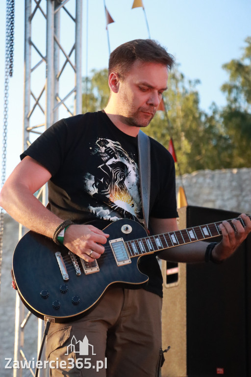 Fotorelacja I: KONCERT ROCKOWO SYMFONICZNY - Zamek Ogrodzieniec