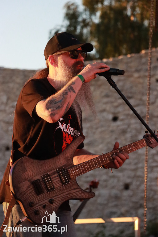 Fotorelacja I: KONCERT ROCKOWO SYMFONICZNY - Zamek Ogrodzieniec