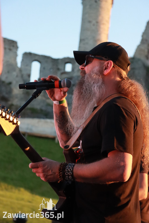 Fotorelacja I: KONCERT ROCKOWO SYMFONICZNY - Zamek Ogrodzieniec