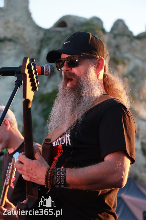 Fotorelacja I: KONCERT ROCKOWO SYMFONICZNY - Zamek Ogrodzieniec