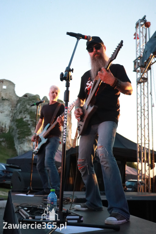 Fotorelacja I: KONCERT ROCKOWO SYMFONICZNY - Zamek Ogrodzieniec