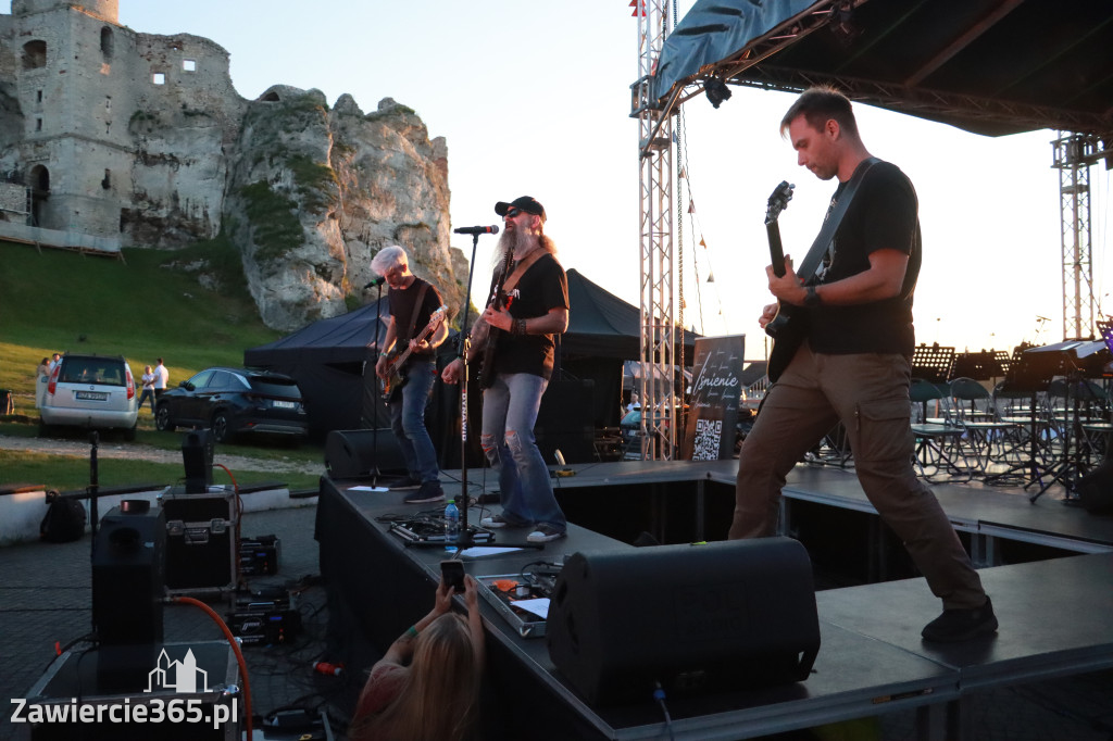 Fotorelacja I: KONCERT ROCKOWO SYMFONICZNY - Zamek Ogrodzieniec