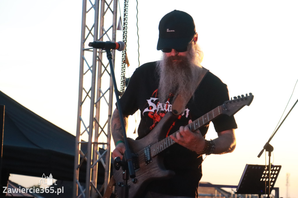 Fotorelacja I: KONCERT ROCKOWO SYMFONICZNY - Zamek Ogrodzieniec