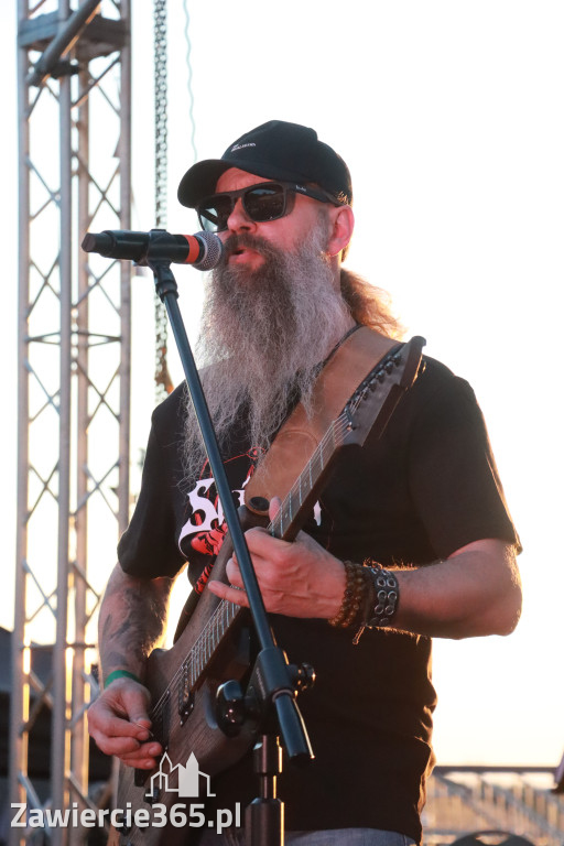Fotorelacja I: KONCERT ROCKOWO SYMFONICZNY - Zamek Ogrodzieniec