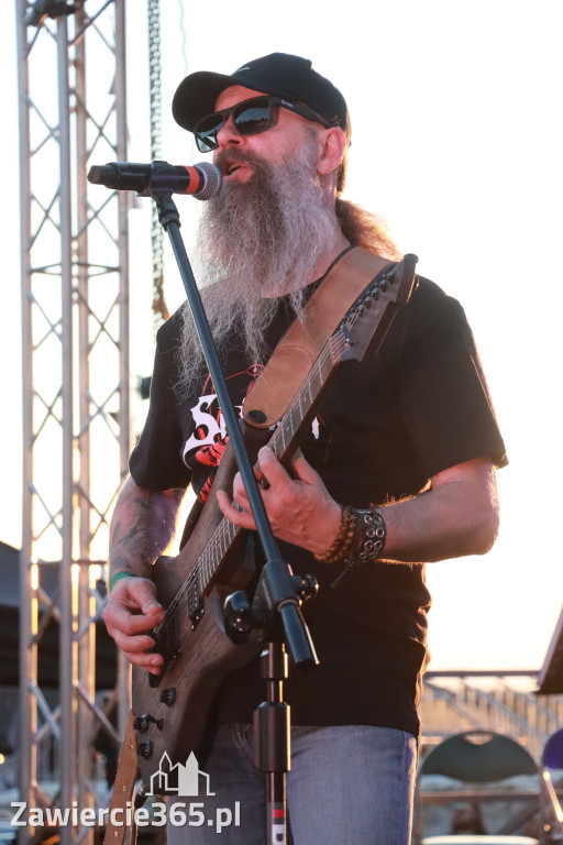 Fotorelacja I: KONCERT ROCKOWO SYMFONICZNY - Zamek Ogrodzieniec