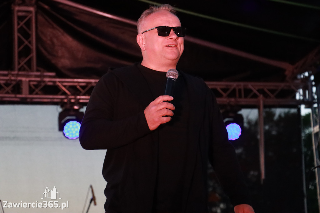Fotorelacja I: KONCERT ROCKOWO SYMFONICZNY - Zamek Ogrodzieniec