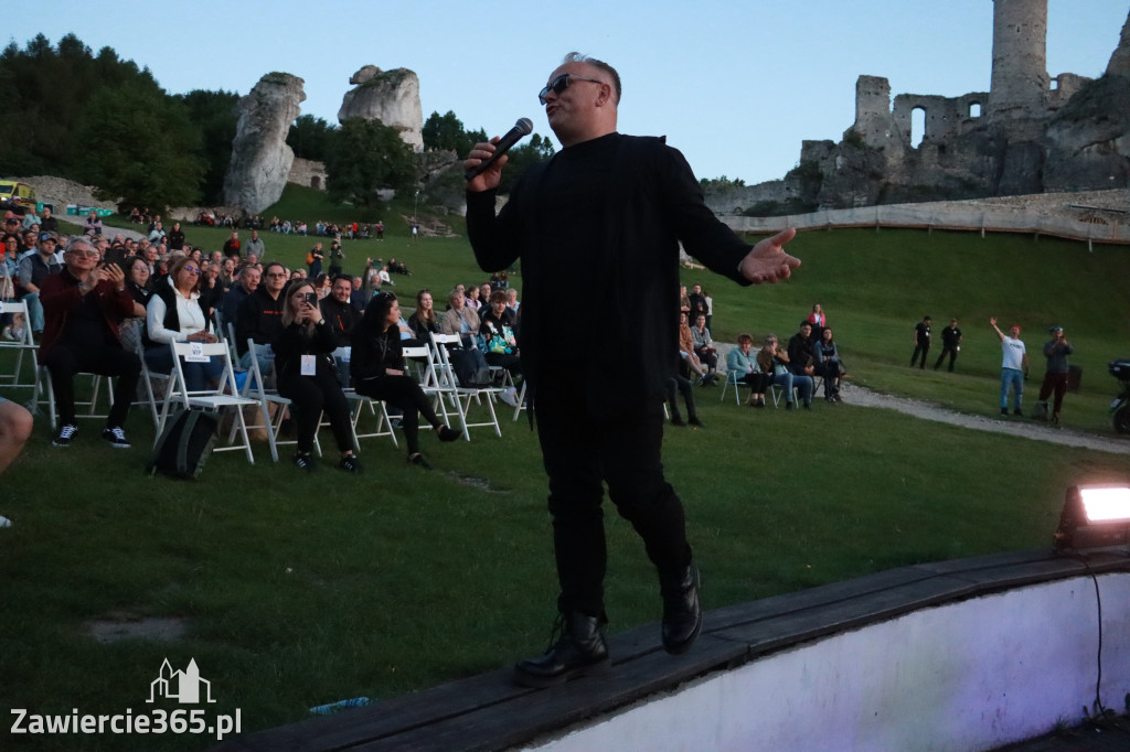 Fotorelacja I: KONCERT ROCKOWO SYMFONICZNY - Zamek Ogrodzieniec