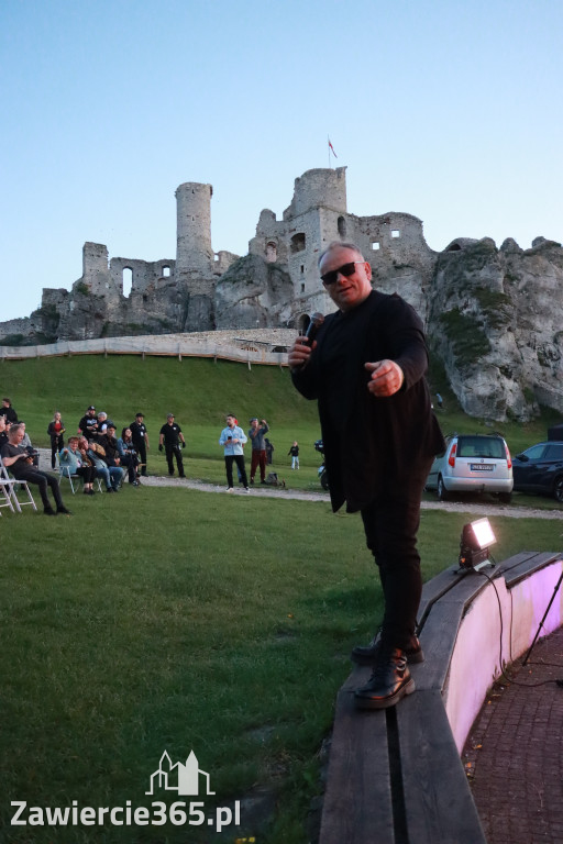 Fotorelacja I: KONCERT ROCKOWO SYMFONICZNY - Zamek Ogrodzieniec
