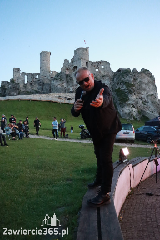 Fotorelacja I: KONCERT ROCKOWO SYMFONICZNY - Zamek Ogrodzieniec
