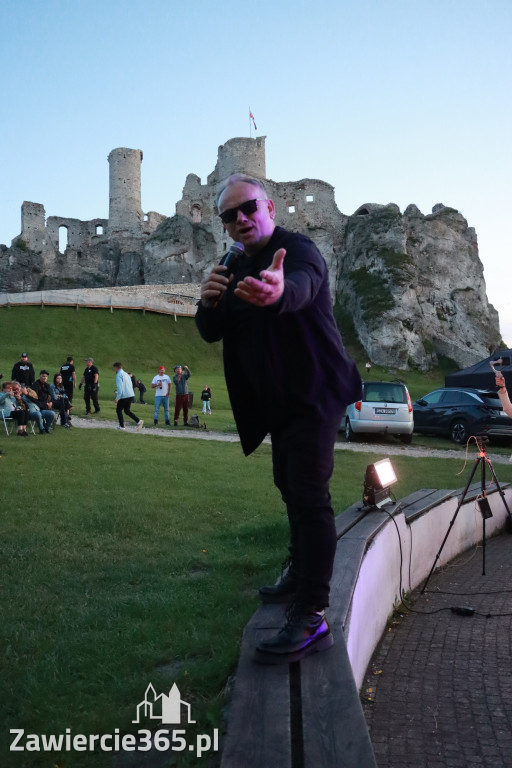 Fotorelacja I: KONCERT ROCKOWO SYMFONICZNY - Zamek Ogrodzieniec