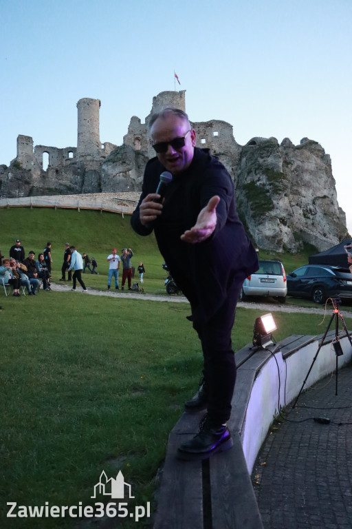Fotorelacja I: KONCERT ROCKOWO SYMFONICZNY - Zamek Ogrodzieniec