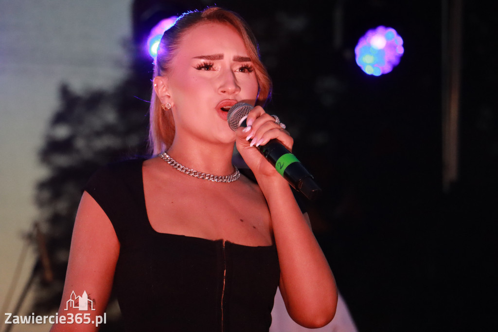 Fotorelacja I: KONCERT ROCKOWO SYMFONICZNY - Zamek Ogrodzieniec