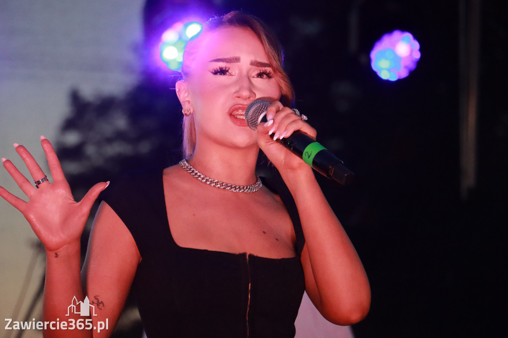 Fotorelacja I: KONCERT ROCKOWO SYMFONICZNY - Zamek Ogrodzieniec